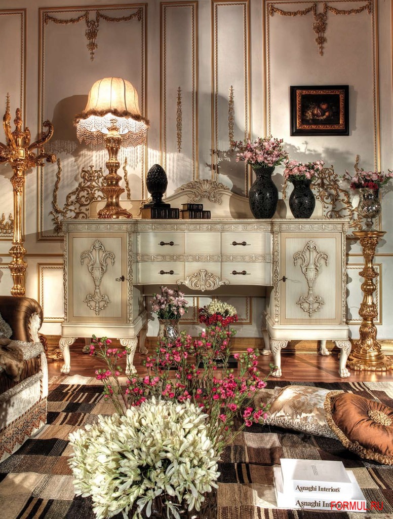 Комод Asnaghi Interiors Yole